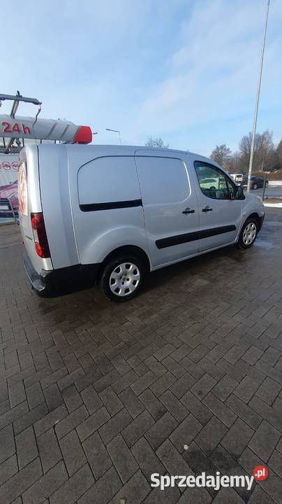 Peugeot Partner krajowy 1 wlasciciel nowosci