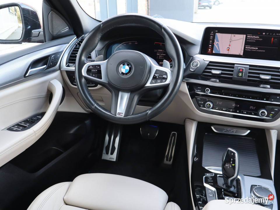 BMW X4 xDrive30i Piaseczno sprzedam