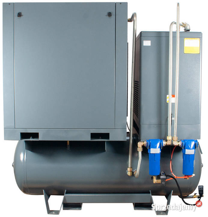 Kompresor śrubowy Kupczyk KKS 30500 D 3360 lmin