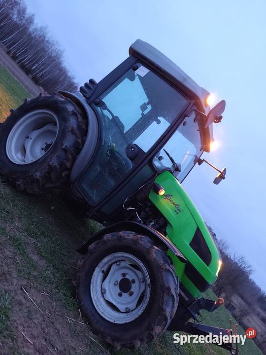 Deutz fahr agrokid 55 Lipsko sprzedam