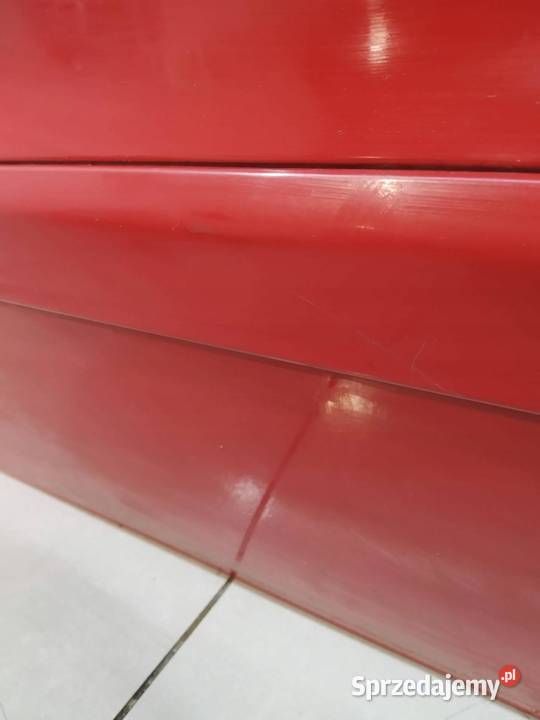 DRZWI LEWE PRZÓD C6 Ford S I 20062015