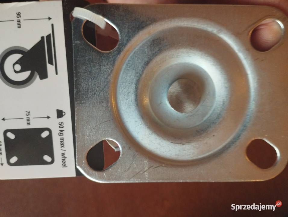 Kółka do wózka sklepowego transportowego Nowe małopolskie Kraków