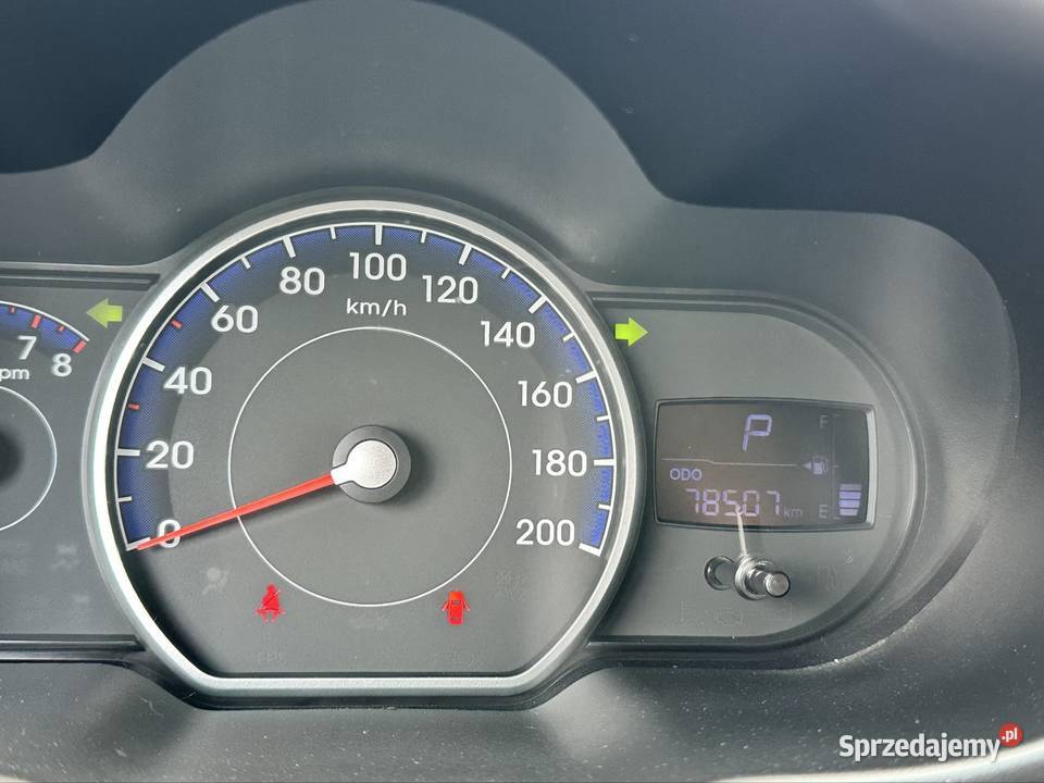 Hyndai i10AutomatSalon Polska79Tyskm Nowa Iwiczna