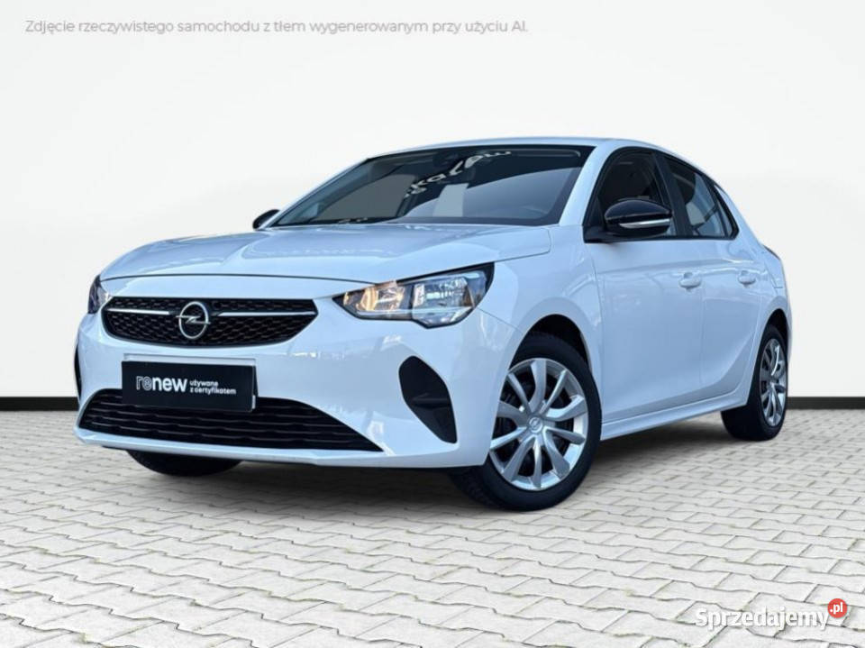 Opel Corsa 2023r Salon Polska Faktura Vat Corsa Warszawa