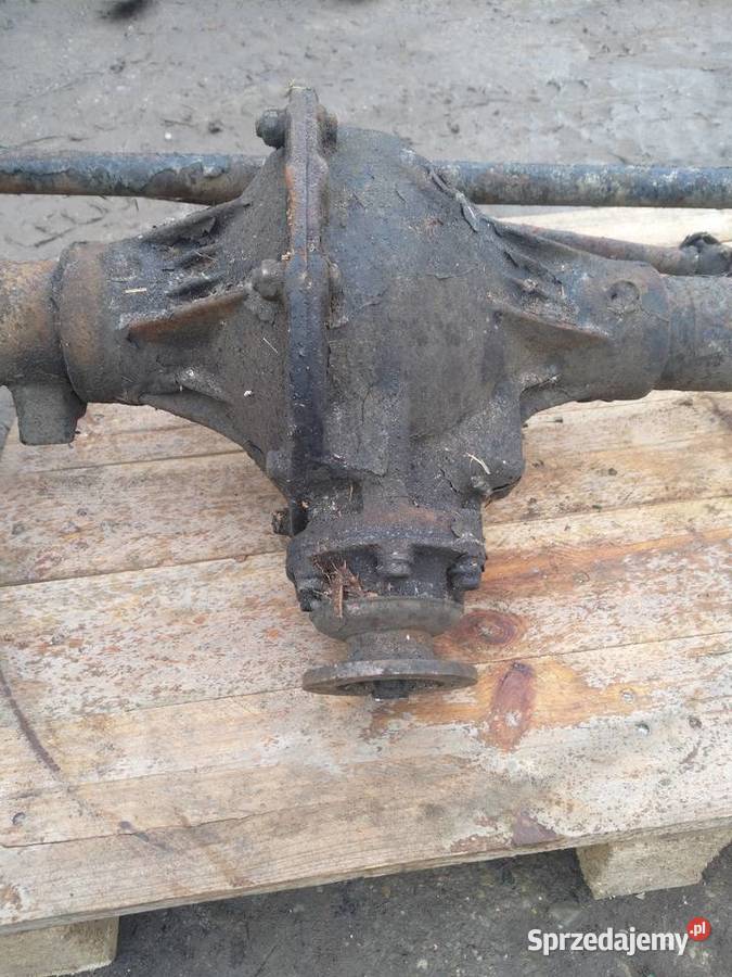 Uaz most przedni Rok produkcji 1999 Grójec