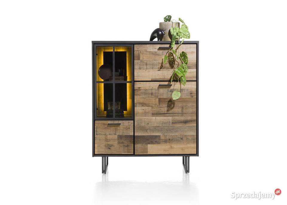 SZAFKA AVALON 120X150 LOFT HENDERSHAZEL opolskie