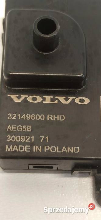 VOLVO V60 CC MODUŁ WENTYLATORA RHD 32149600