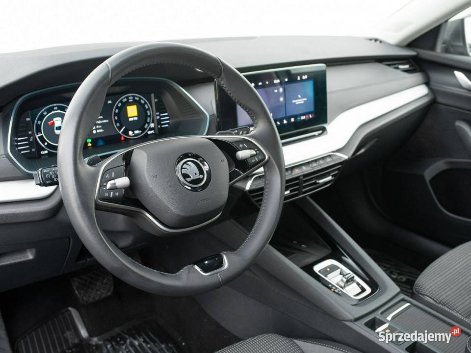 koda Octavia 15 TSI mHEV 150 Selection DSG nieuszkodzony Pępowo