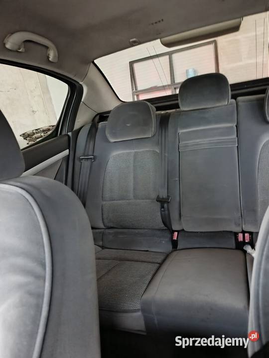 Peugeot 407 20 gaz ESP Myszków