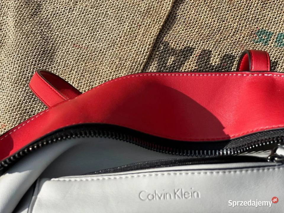Szoperka Calvin Klein Warszawa
