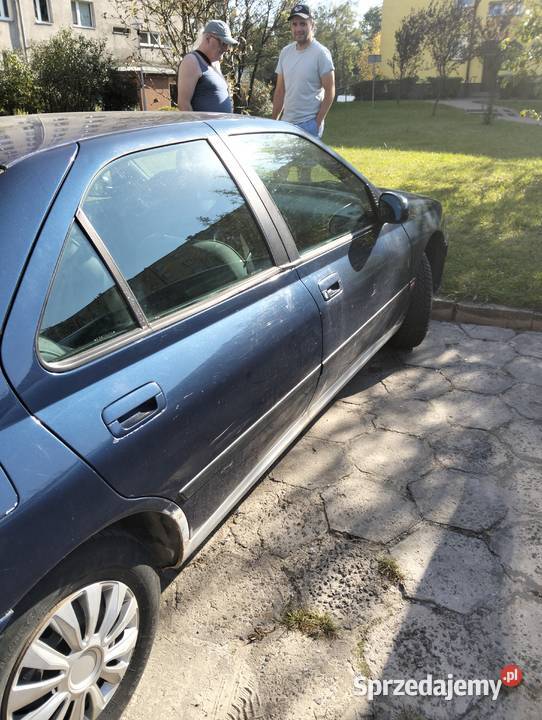 Sprzedam peugeota 406 manualna 406 Kielce sprzedam