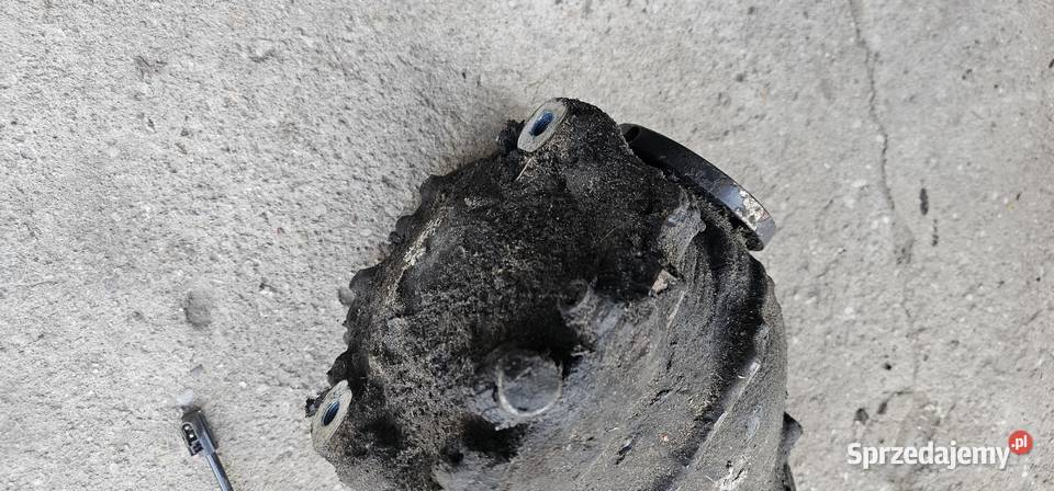 Most dyfer dyferencjał mercedes w202 392 abs Zbąszyń