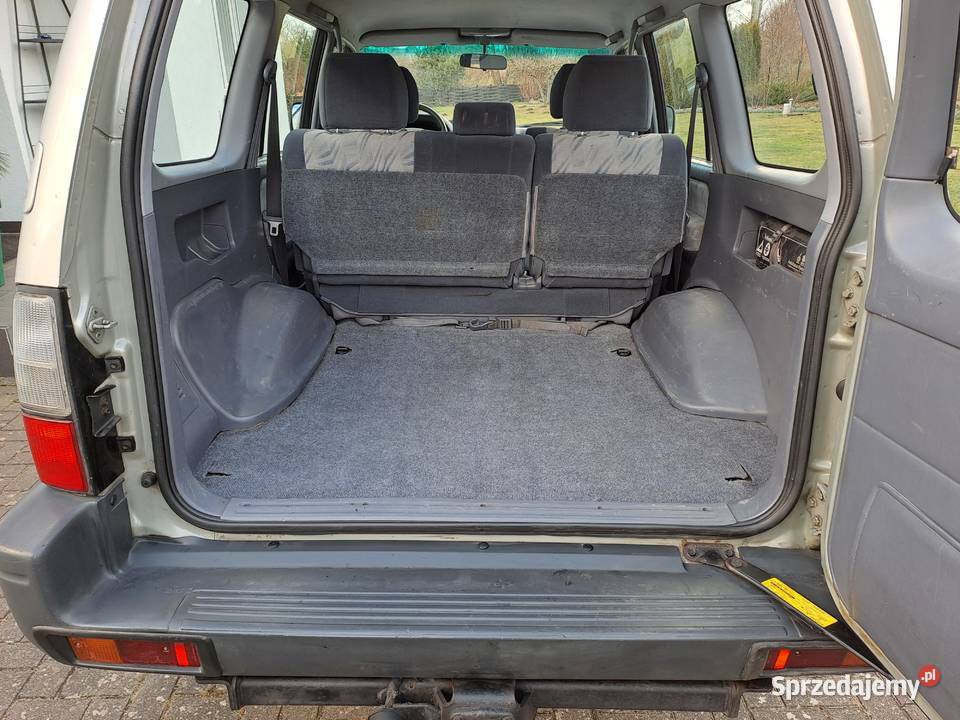 Toyota Land Cruiser 95 D4D 01r z Niemiec Myślibórz