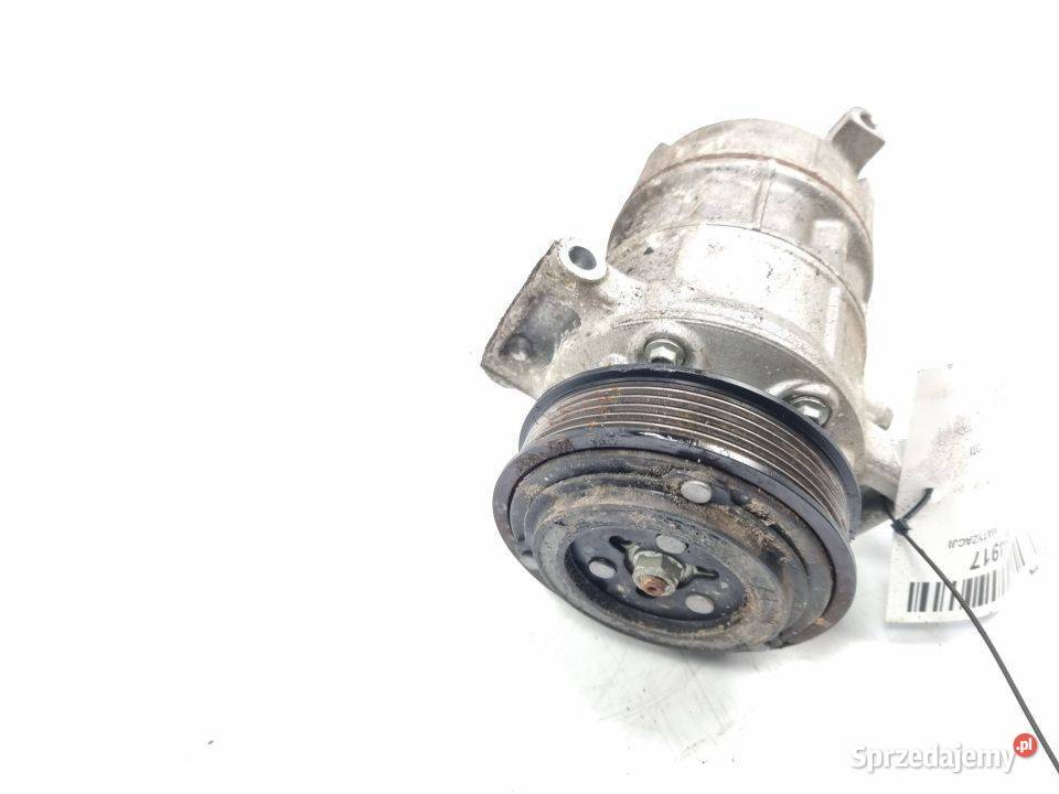 SPRĘŻARKA KLIMATYZACJI OPEL ASTRA K 39034464 Lipno