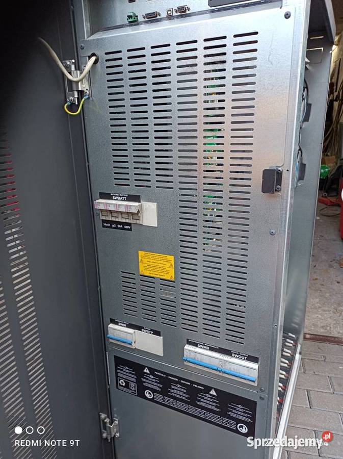 Zasilacz awaryjny Riello UPS Starogard Gdański sprzedam