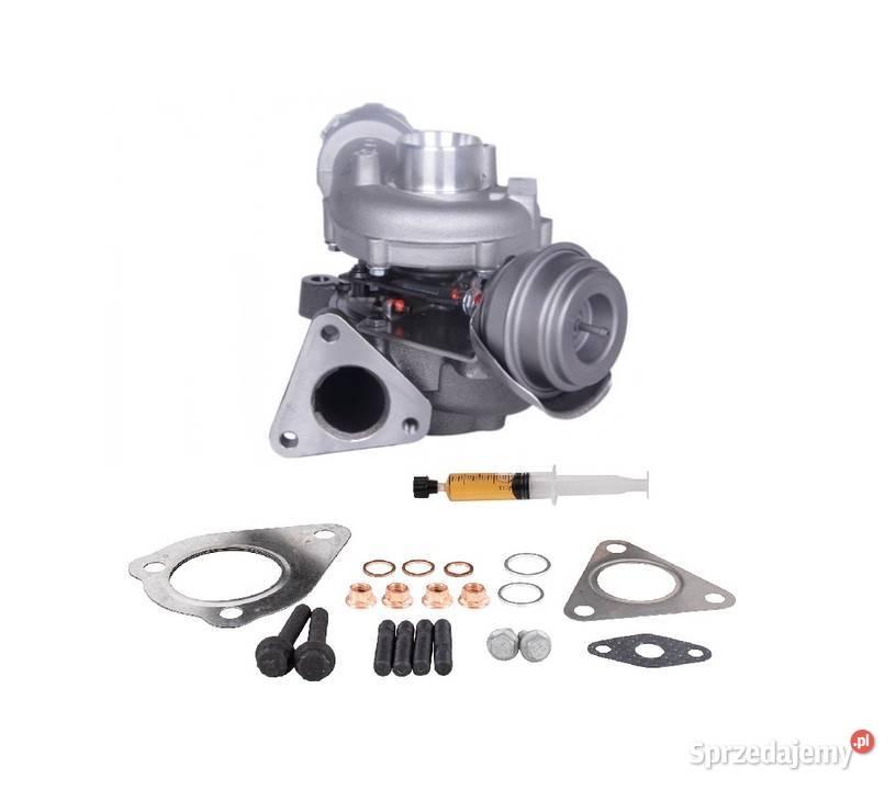TURBINA NOWA Vw Passat B5 Skoda Audi A4 A6 19TDI Katowice sprzedam
