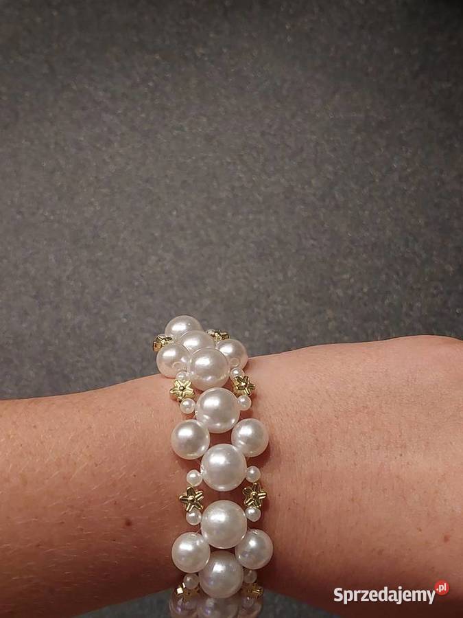 Bransoletki ręczne robione Ozdoby małopolskie Kraków