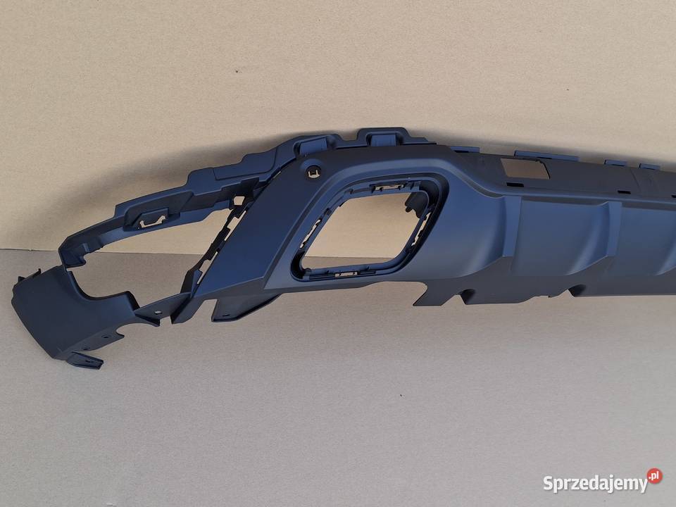 RENAULT MEGANE 4 IV GT HB DOKŁADKA SPOILER