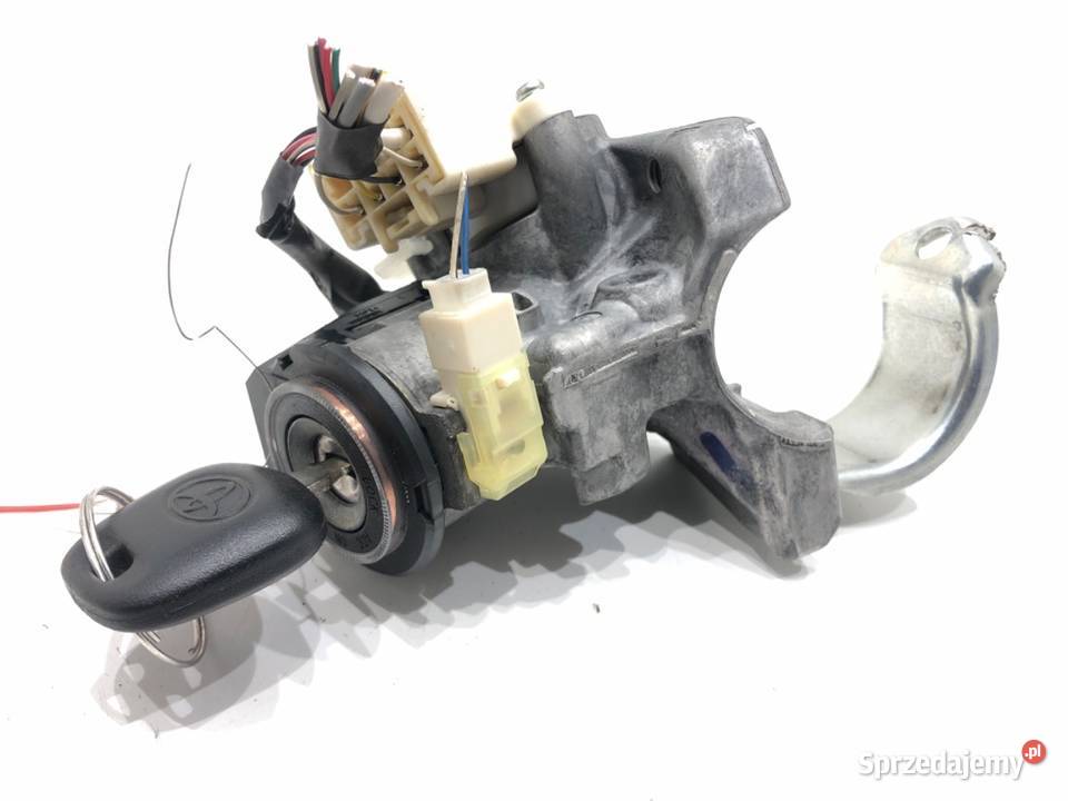 STACYJKA TOYOTA AURIS I N0502638 16 124 0612 Stacyjki i kluczyki
