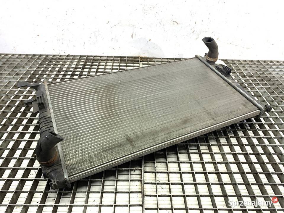 CHŁODNICA WODY DACIA DUSTER 15 90 214108807R Chłodnie wody podkarpackie sprzedam