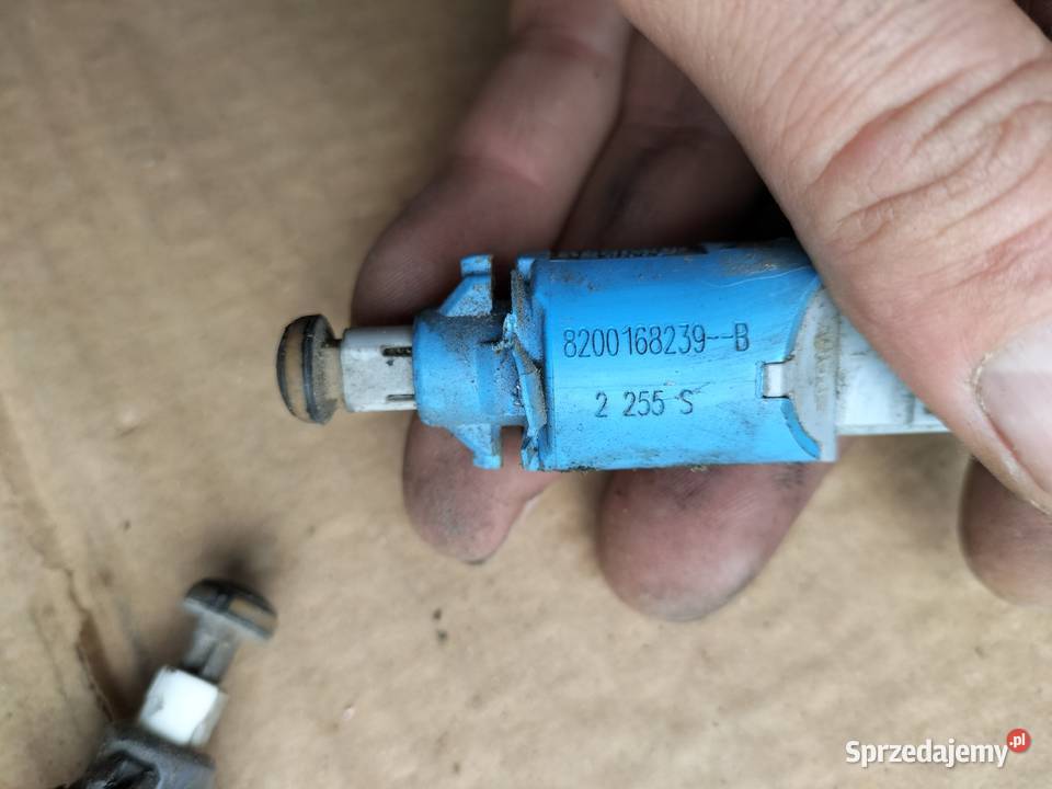 CZUJNIK PEDAŁU SPRZĘGŁA STOPU 8200168240 lubelskie Kamień-Kolonia sprzedam