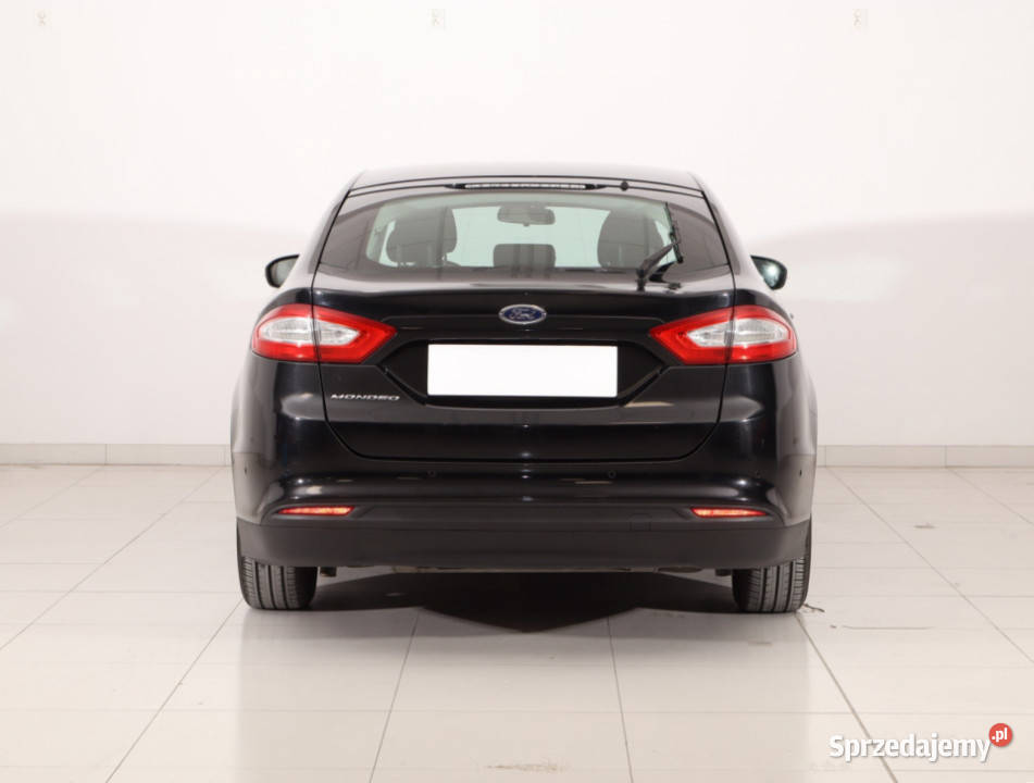 Ford Mondeo 20 TDCI 223284km mazowieckie Piaseczno