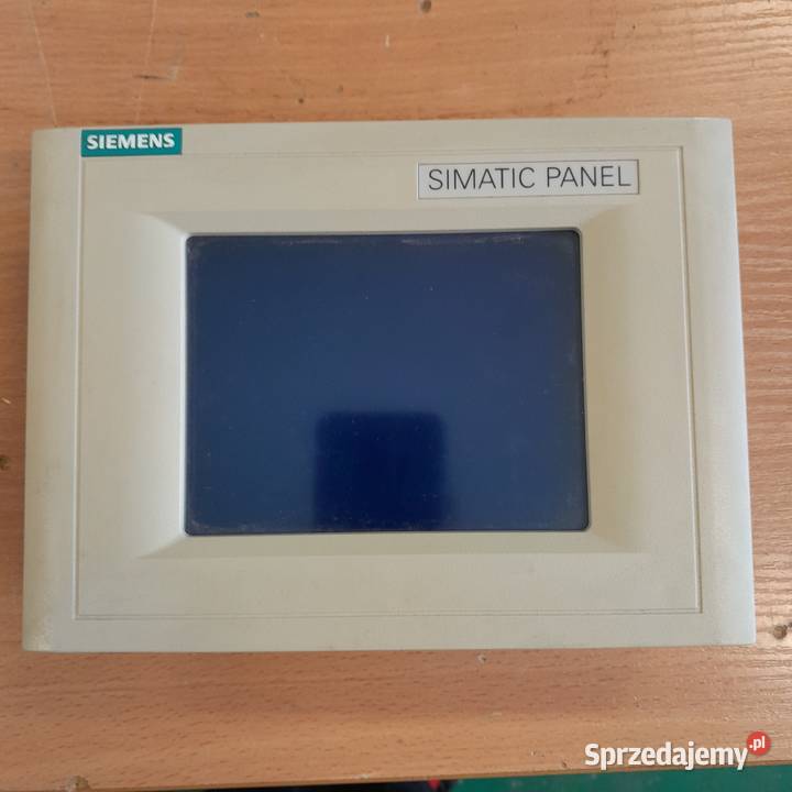 Siemens Touch Panel TP 070 6AV6545 0AA152AX0 wielkopolskie Piła sprzedam