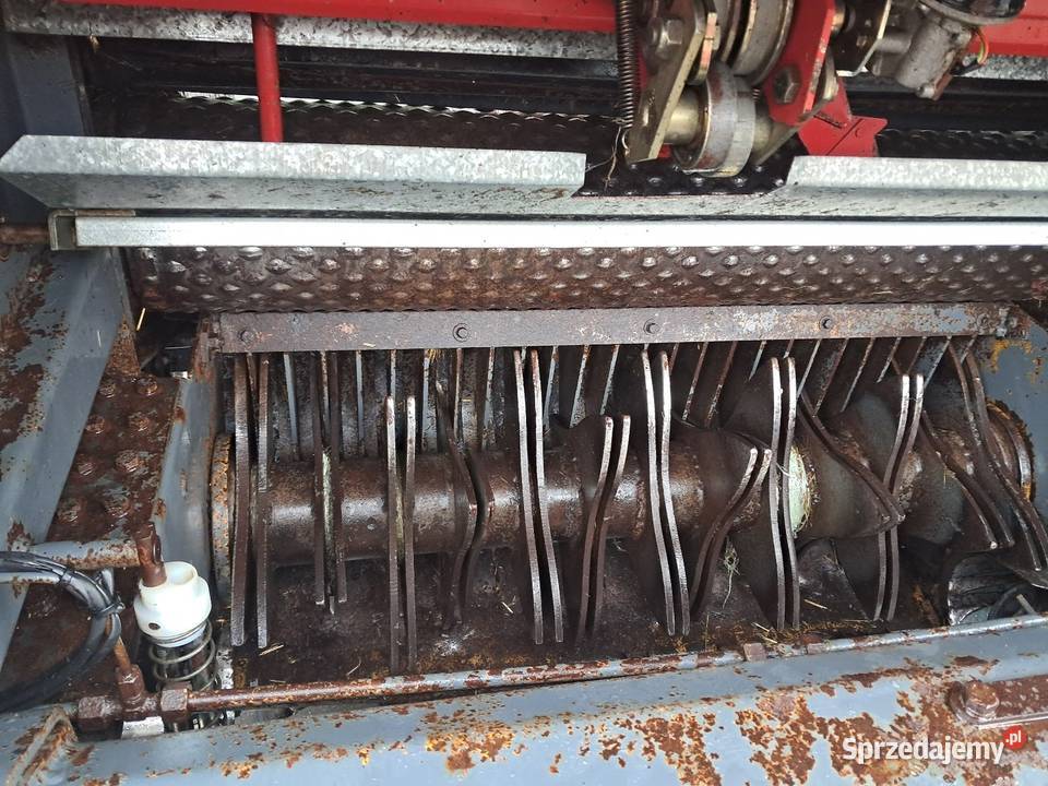 Prasa rolująca Fort FPM 1200 Feraboli Mascar sprzedam