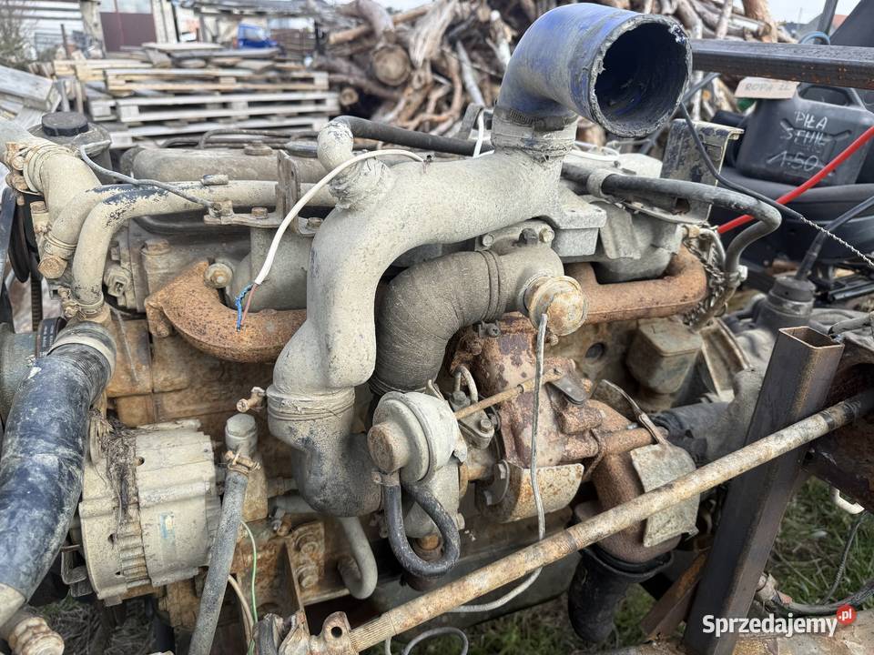 Nissan Patrol k160 Ozimek