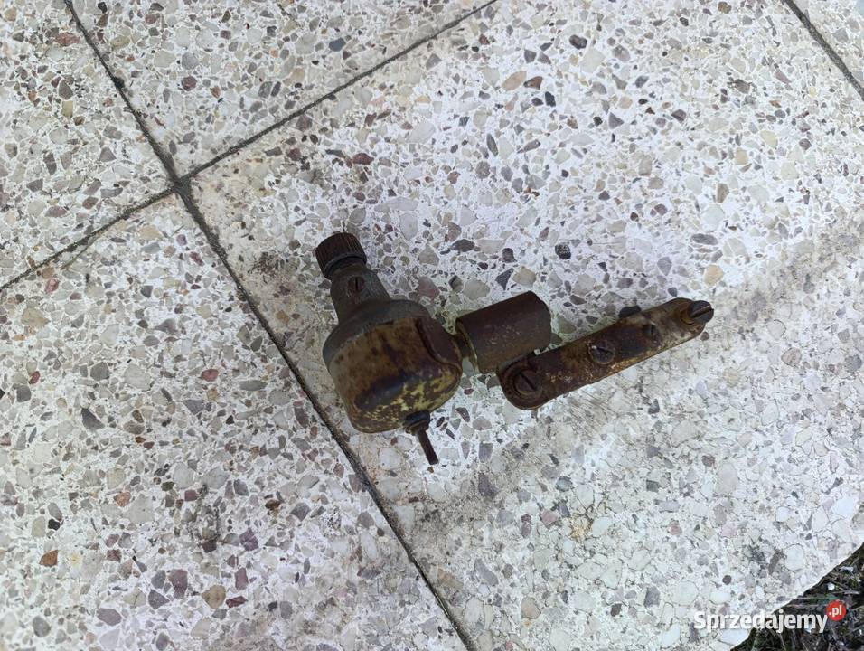 Dynamo rower HCP łucznik diamant