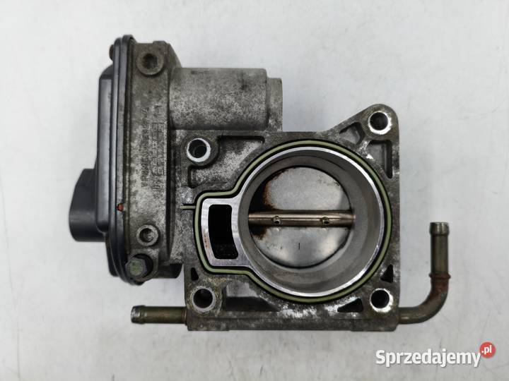 Przepustnica Ford C Focus MK2 18 16v Motoryzacja Wyszków