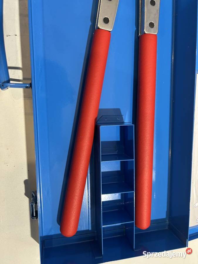 Praska ręczna uponor szczęki hydraulika U 14 U16 Kraków