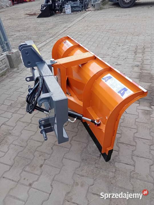 Pług do śniegu z mocowaniem 3w1 Euro tuz 1 i 2 podkarpackie Tarnobrzeg