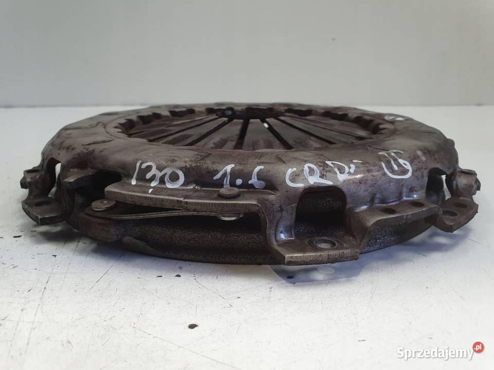 Hyundai i30 16 CRDI DOCISK TARCZA sprzęgło Chełm