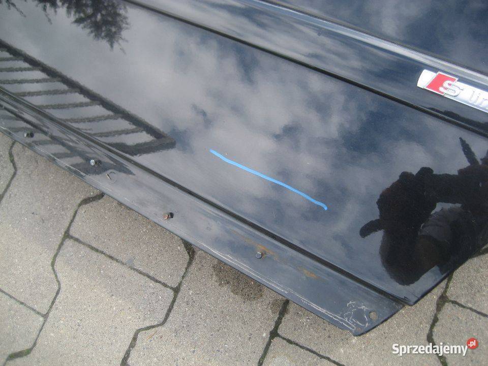 audi a4 b7 0507r kombi drzwi tył lewe kod osobowe