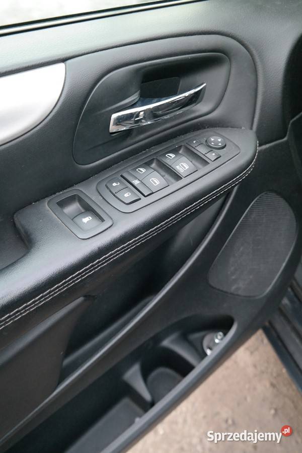 Dodge Grand Caravan benzyna gaz Grand Caravan Stalowa Wola