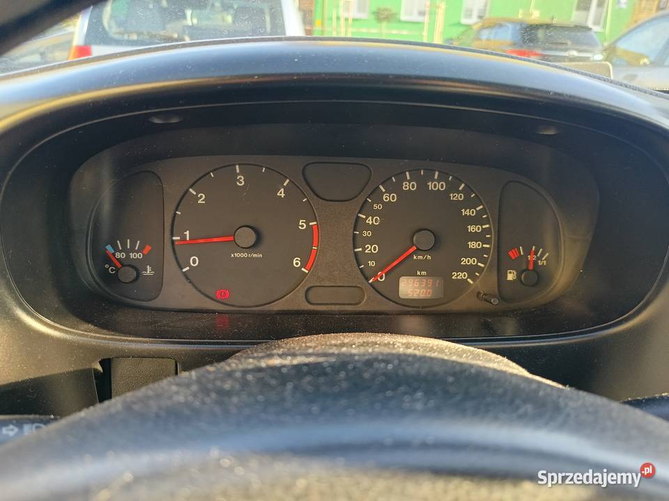 Opel Frontera B 2003 22 Diesel lubelskie Biała Podlaska