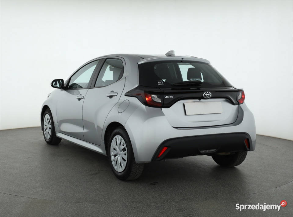 Toyota Yaris 10 VVTi 53KM Piaseczno