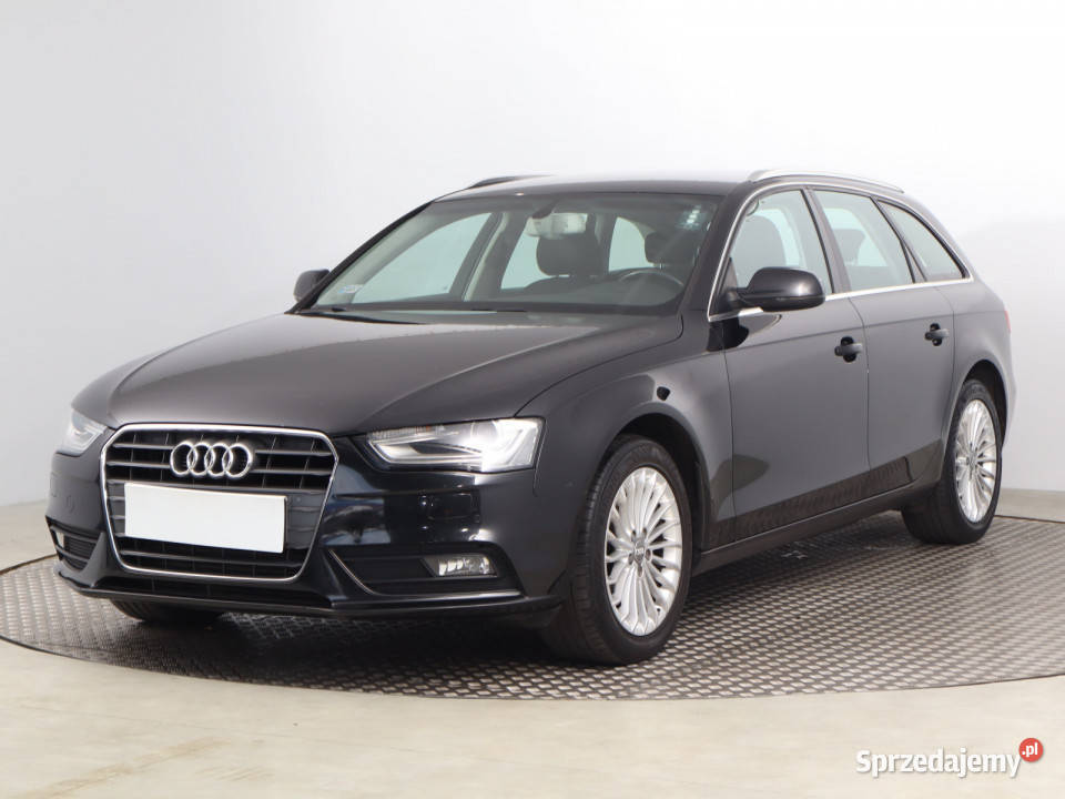 Audi A4 18 TFSI dolnośląskie Bielany Wrocławskie