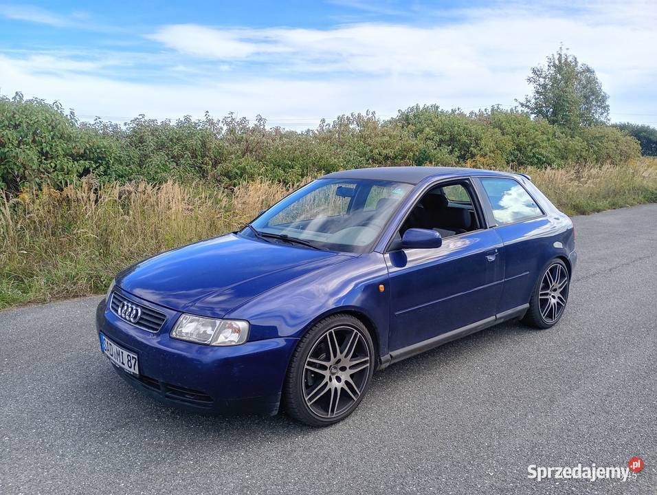 Audi A3 8L 1997 19 TDI 110 Silnik AHF 294k 2/3 A3 Knurów