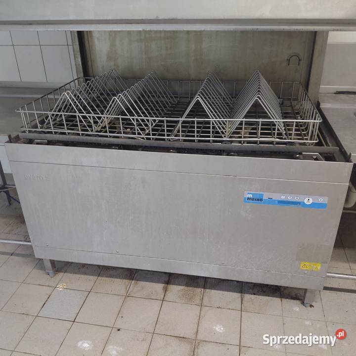 Myjka piekarnicza zmywarka MEIKO Bachórz sprzedam
