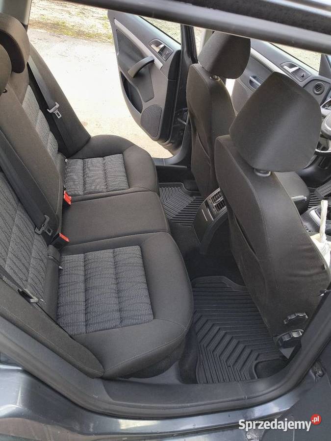 Skoda Octavia ii kombi 4x4 16 TDI diesel Pilawa