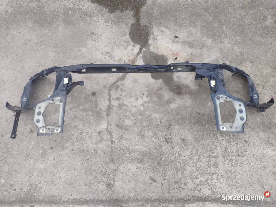 Pas przedni wzmocnienie czołowe Vectra C 2004 podkarpackie Jarosław