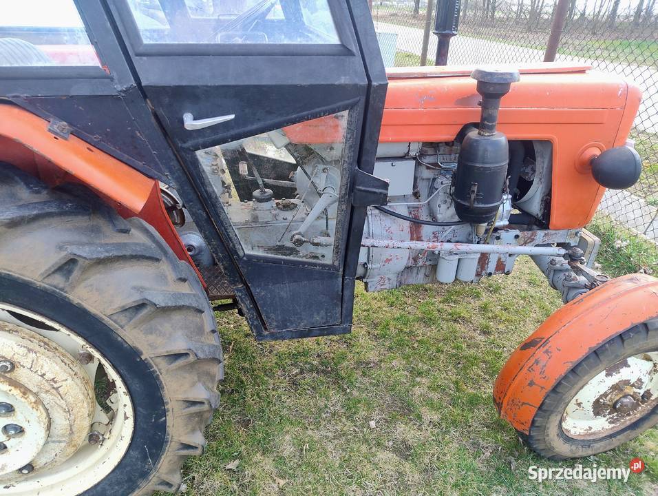 Ursus C335 Ursus mazowieckie Zameczek-Kolonia sprzedam