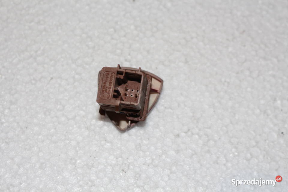 LANCIA PHEDRA PRZEŁĄCZNIK AWARYJNYCH 3 PIN Prochowice