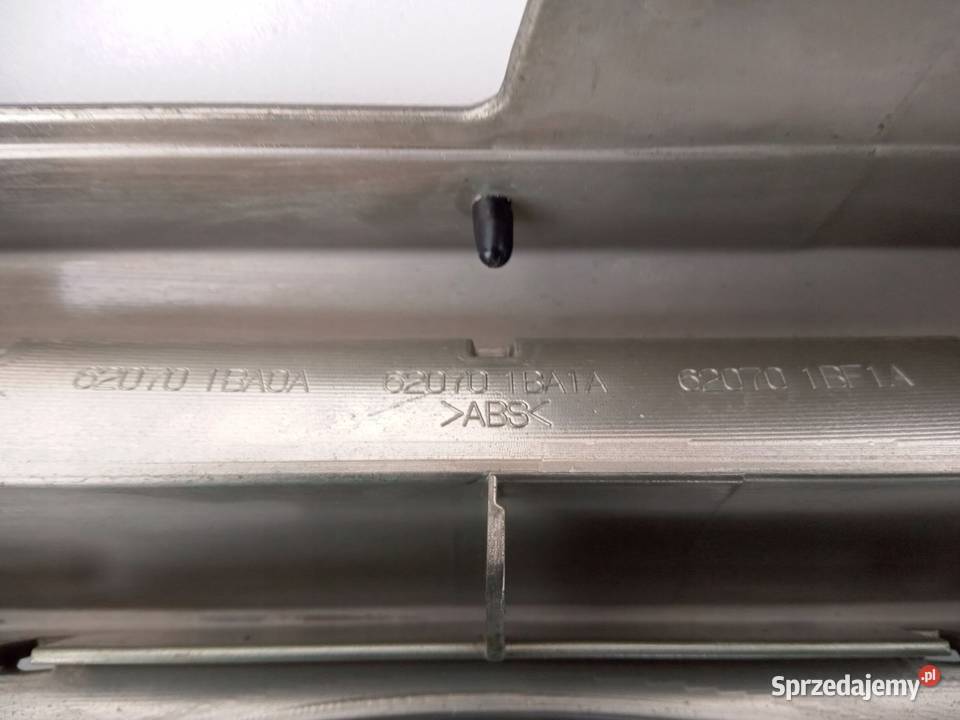 GRILL ATRAPA CHŁODNICY PRZÓD INFINITI EX35 EX37 Nowy Tomyśl