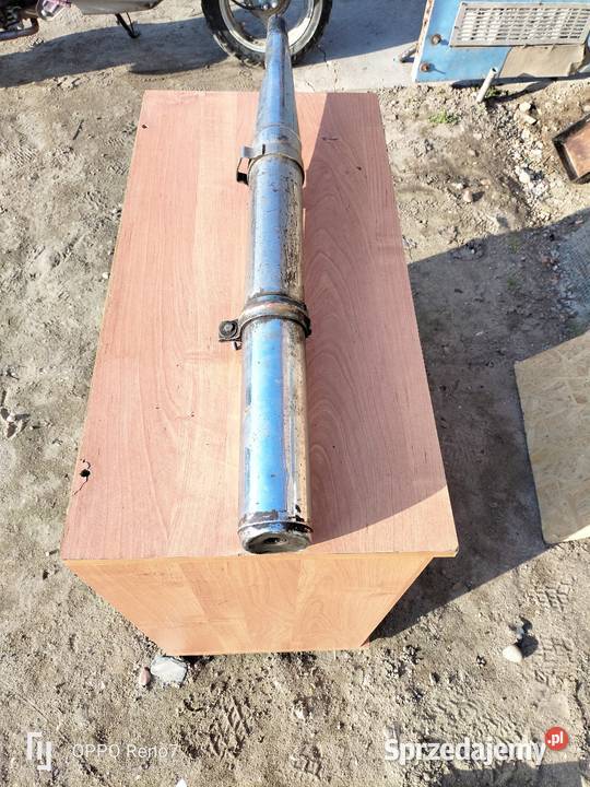 Tłumik Simson Łubno