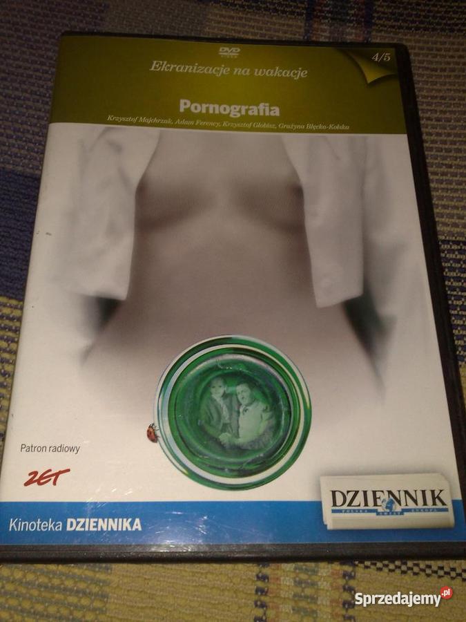 FILM DVD PORNOGRAFIA Wrocław sprzedam