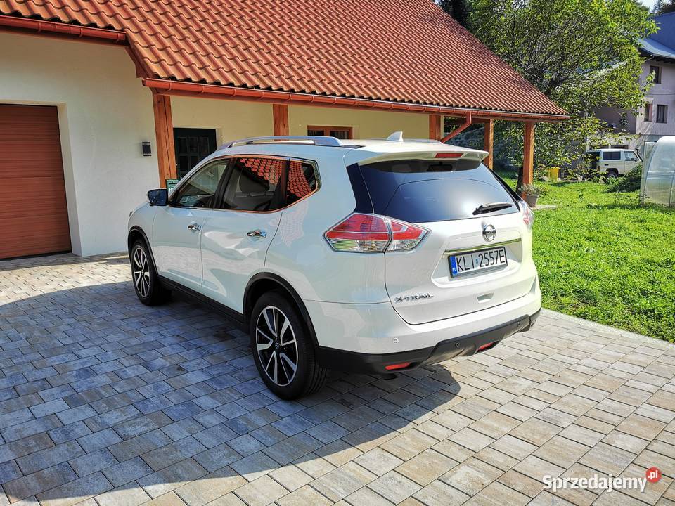 SUV Nissan XTrail Tekna III T32 16 Niedźwiedź sprzedam