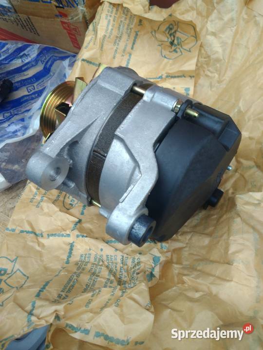 Fiat coupe bravo alternator przepustnica Warszawa